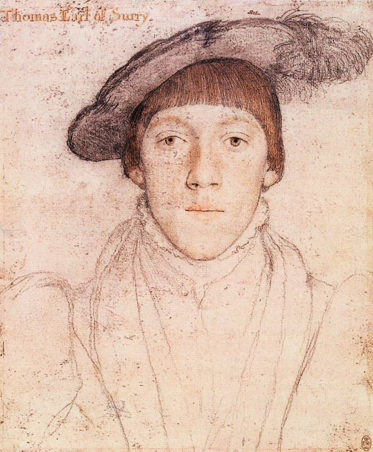   小汉斯·荷尔拜因 Hans Holbein the Younger——肖像作品 (80)